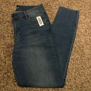 Old navy skinny jeans 10L